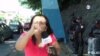 Periodistas encarcelados en Nicaragua no han visto a sus familiares 