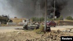 Los rebeldes, un desprendimiento de la red al Qaeda, han ampliado su control sobre el norte de Irak.