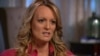 Stormy Daniels renueva intento para que Trump testifique