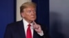 Shugaban Amurka Donald Trump