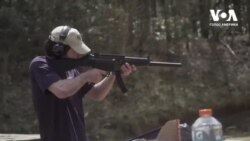 Для чого американці купують напівавтоматичні штурмові гвинтівки? Відео