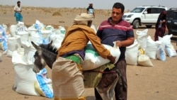 Ucrania: ONU Crisis alimentaria