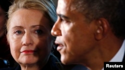 Hillary Clinton ha encabezado la lista de mujeres más admiradas durante 20 años. El presidente Barack Obama la ha encabezado ocho años consecutivos.