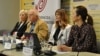 Učesnici konferencije (Foto: Medijacentar Beograd)