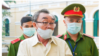 លោក Nguyen Khanh ត្រូវ​បាន​កាត់​ទោស​ឱ្យ​ជាប់​ពន្ធនាគារ​២៤ឆ្នាំ​ដោយសារ​សកម្មភាព​ភេរវកម្ម​របស់​លោក នៅ​តុលាការ​ក្នុង​ក្រុង​ហូជីមិញ ប្រទេស​វៀតណាម កាលពី​ថ្ងៃទី២១ ខែកញ្ញា ឆ្នាំ២០២០។