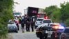 México se une a investigación de migrantes muertos hallado en Texas
