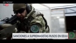 EEUU sanciona a supremacistas rusos con lazos a organización terrorista