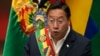 Presidente de Bolivia presume de tener la inflación más baja de América Latina 