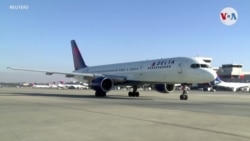  Caos en los aeropuertos de EEUU antes del Día de Independencia