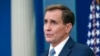Entrevista de la VOA: Portavoz del NSC, John Kirby