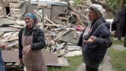 Le choc des réfugiés ukrainiens qui sont rentrés chez eux