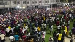 Les casseroles ont retenti à Dakar à l'appel de l'opposant Sanko 