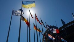 Ucrania: Unión Europea unidad y reconstrucción 