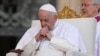 El papa Francisco preside una misa en el Vaticano, el 25 de junio de 2022.