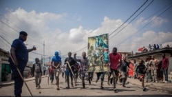 Sango ya Mokili Lelo: Batomboli baike bapunzaki bamagazini mpe balukaki bayi Rwanda na Goma