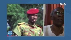 "J'ai demandé à Blaise: as-tu dit de tuer Sankara?" 