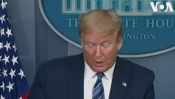 Donald Trump decide suspender imigração por 60 dias