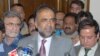 وفاقی وزیر اطلاعات قمر زمان کائرہ