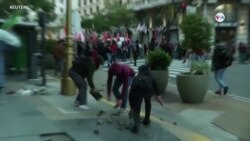 ONU hace un llamado al diálogo en Chile