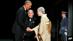 Obama ya visitó anteriormente Japón, habiéndose encontrado con el emperador Akihito y la emperatriz Michiko, pero nunca ha visitado Hiroshima.