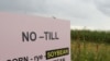 Nearly half of the farmland in the United States is planted with crops that have been genetically engineered, mainly maize, soybeans and cotton.