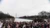 Тысячи противников Трампа вышли на улицы Вашингтона