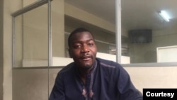 Makomborero Haruzivishe 