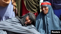 ደቐን ኣብ ኩናት ክልል ትግራይ ተሳቲፎም የን ኢለን ዝሓታ አዴታት ሶማል -ፋይል