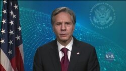 Блінкен закликав повністю розповісти історію жертв Бабиного Яру до 80-тої річниці масових розстрілів. Відео