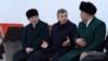 Prezident Mirziyoyev diniy yetakchilar bilan, 2018