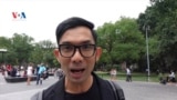 Presenter 'Insert' Indra Herlambang di New York