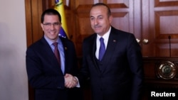 Turquía es parte del grupo de países que apoya al gobierno venezolano en disputa de Nicolás Maduro.