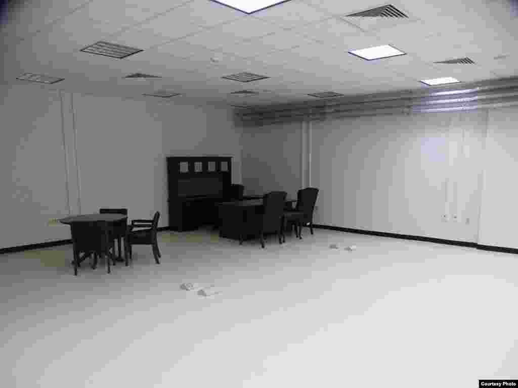 $34 million unused command &amp; control center - office furniture (SIGAR)