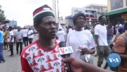 Vox Pop: O que espera do presidente eleito John Mahama?