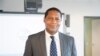 Florindo Chivucute, diretor executivo da Friends of Angola
