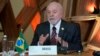 Tổng thống Brazil Luiz Inacio Lula da Silva.