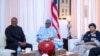 Shugaba Buhari Na Jagorantar Taron Kwamitin Sulhun Kasar Gambia 