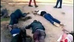 Mortos durante manifestação em Cafunfo, 30 janeiro 2021