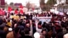 PTM workers Protests against Manzoor pashteen's arrest