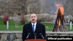 Prezident İlham Əliyev 