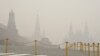 Moscow Struggles With Summer Smog