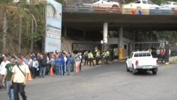 Gobierno de Maduro liberó a opositor Yon Goicoechea