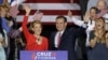 Fiorina compañera de fórmula de Ted Cruz