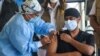 Honduras recibe más de 100.000 vacunas contra el COVID-19 donadas por EE. UU.