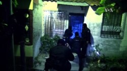 MS13 cruzando fronteras
