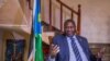 South Sudan's Machar Plans Return to Juba April 18