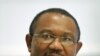 The incumbent governor-elect of Anambra State Peter Obi speaks on the result of gubernatorial election held in the state on 7 Feb 2010. The Anambra State gubernatorial election which is a prelude to next year's general elections was marred by irregulariti
