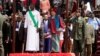 George Weah Sworn In as Liberia's President