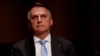 FOTO DE ARCHIVO: El expresidente de Brasil Jair Bolsonaro asiste a un evento en el Teatro Municipal de Sao Paulo.
