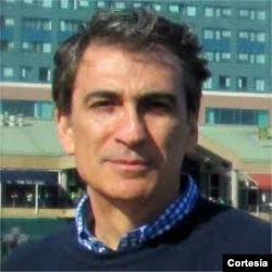 Isidro Sepúlveda, experto en contraterrorismo